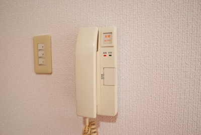 【セキュリティ】 | ピースヒル池上 | インターフォン