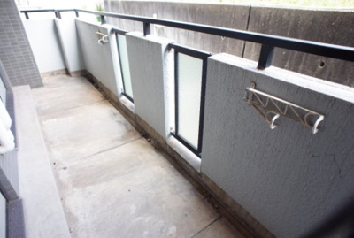 【バルコニー】 | ピースヒル池上 | バルコニー