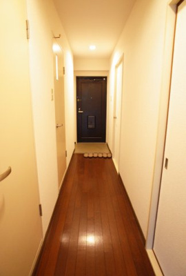 【玄関】 | ピースヒル池上 | 玄関