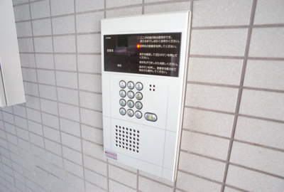 【エントランス】 | ピースヒル池上 | オートロック