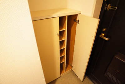 【その他】 | ピースヒル池上 | シューズボックス