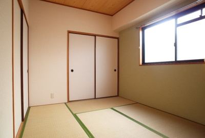 【和室】 | ピースヒル池上 | 和室