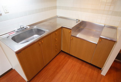 【キッチン】 | ピースヒル池上 | キッチン