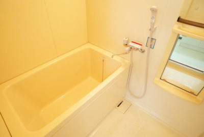 【浴室】 | ピースヒル池上 | 風呂