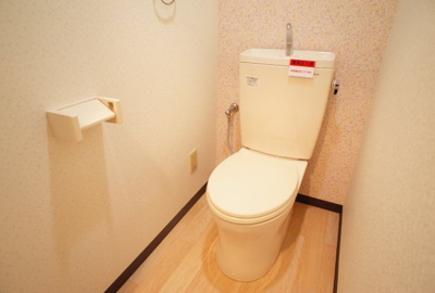 【トイレ】 | ピースヒル池上 | トイレ