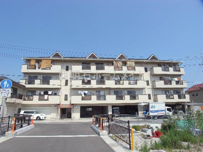 【外観】 | 山手マンション　