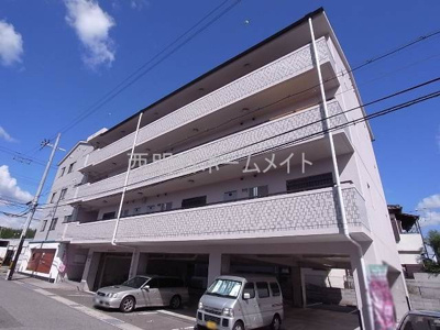 【外観】 | コンフォート宮下 | 外観