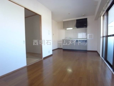 【居間・リビング】 | コンフォート宮下 | リビング