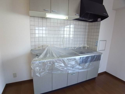 【キッチン】 | コンフォート宮下 | システムキッチン