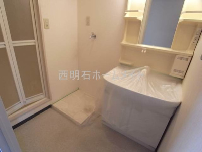 【独立洗面台】 | コンフォート宮下 | シャンプー＆ドレッサー