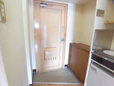 【玄関】 | ハイツヤマネ | 玄関