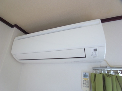 【設備】 | ハイツヤマネ | エアコン