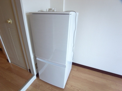 【設備】 | ハイツヤマネ | 冷蔵庫