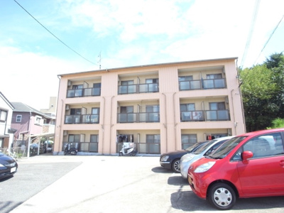 【外観】 | ハイツヤマネ | 外観