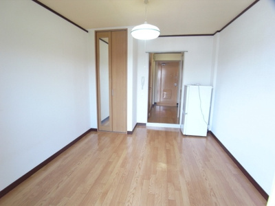 【居間・リビング】 | ハイツヤマネ | リビング