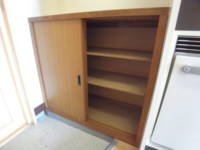 【収納】 | ハイツヤマネ | シューズケース