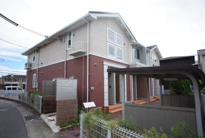 【外観】 | ロジュマンソレイユ