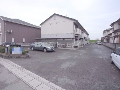【駐車場】 | サンハイム西海 | 駐車場