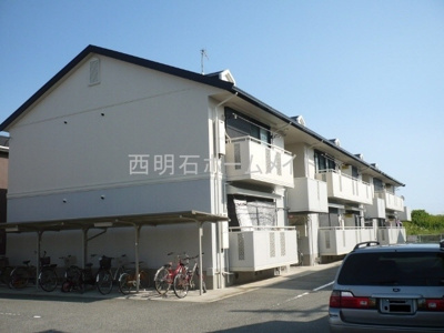 【外観】 | サンハイム西海
