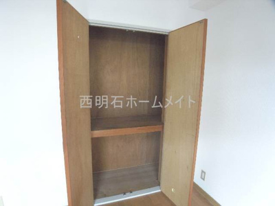 【収納】 | リバーグリーン藤村 | 物入れ