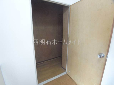 【収納】 | リバーグリーン藤村 | 納戸