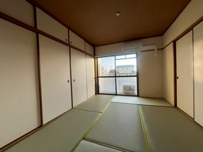 【和室】 | 秋定マンション