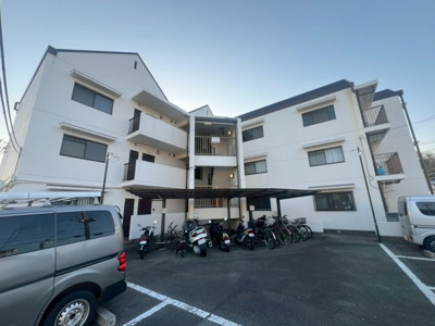 【外観】 | 秋定マンション