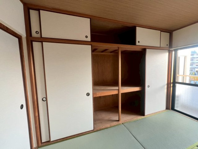 【収納】 | 秋定マンション