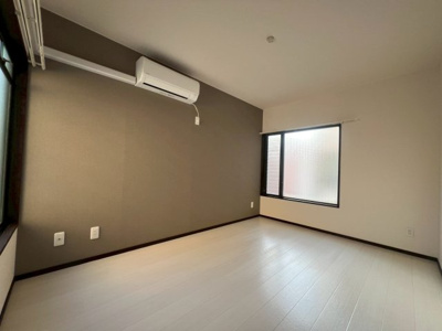 【寝室】 | 秋定マンション