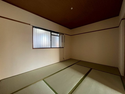 【和室】 | 秋定マンション