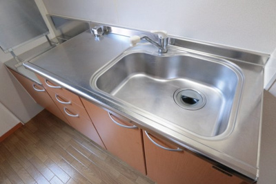 【キッチン】 | グランディールＮＫＴ