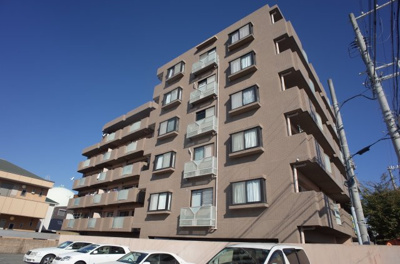 【外観】 | ロイヤルコーポ明石硯町 | 外観