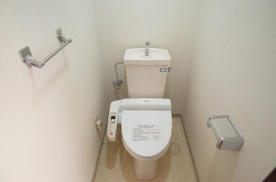 【トイレ】 | ロイヤルコーポ明石硯町 | トイレ