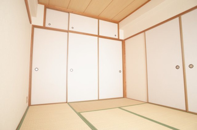 【和室】 | ロイヤルコーポ明石硯町 | 和室