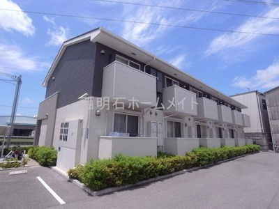 【外観】 | プリマベーラ森友