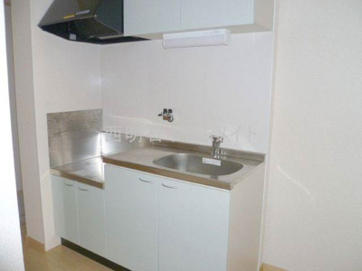 【キッチン】 | プリマベーラ森友 | ガスキッチン