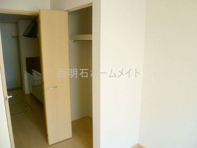 【収納】 | プリマベーラ森友 | クローゼット