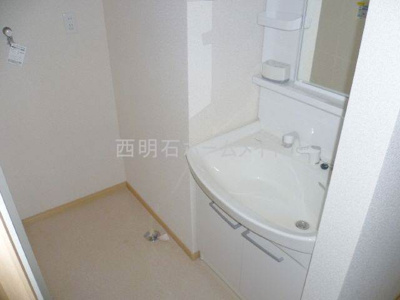 【洗面所】 | プリマベーラ森友 | シャンプードレッサー