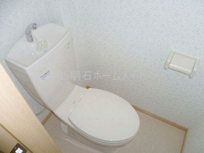 【トイレ】 | プリマベーラ森友 | トイレ