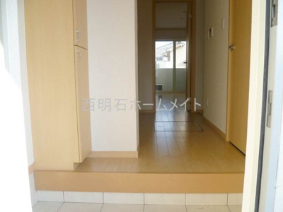 【玄関】 | プリマベーラ森友 | 玄関