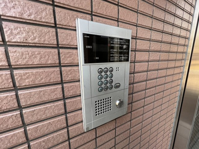 【その他共用部分】 | グランデージー | オートロック
