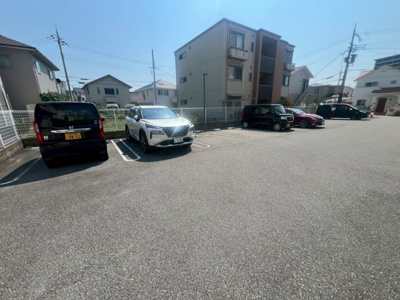 【駐車場】 | マンションリモーネ