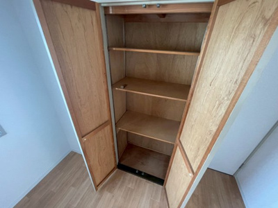 【収納】 | ベネフィス土山Ⅰ