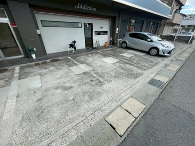 【駐車場】 | ベネフィス土山Ⅰ