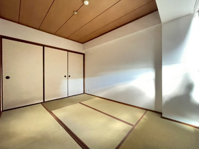 【和室】 | ベネフィス土山Ⅰ