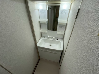 【独立洗面台】 | ベネフィス土山Ⅰ