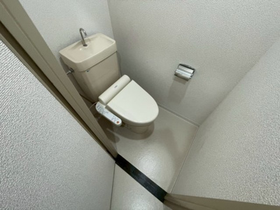 【トイレ】 | ベネフィス土山Ⅰ