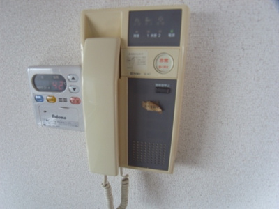 【セキュリティ】 | メイプル森友 | インターホン
