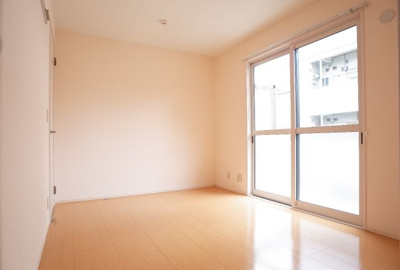 【寝室】 | メゾンリベルタ | 洋室