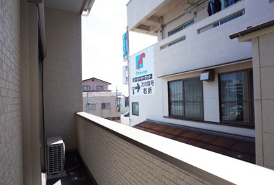 【バルコニー】 | レグルス新明 | バルコニー
